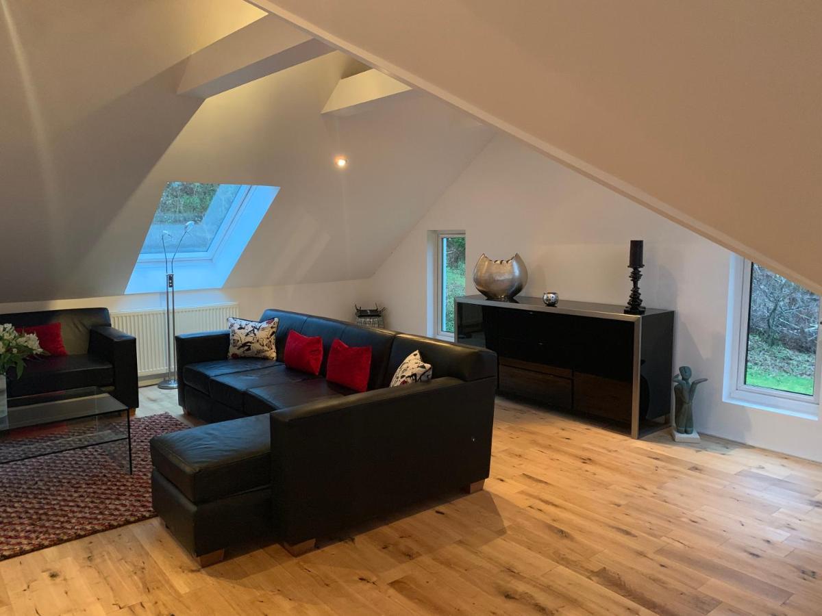 Invercreran Lodge Luxury Bed & Breakfast Appin Экстерьер фото